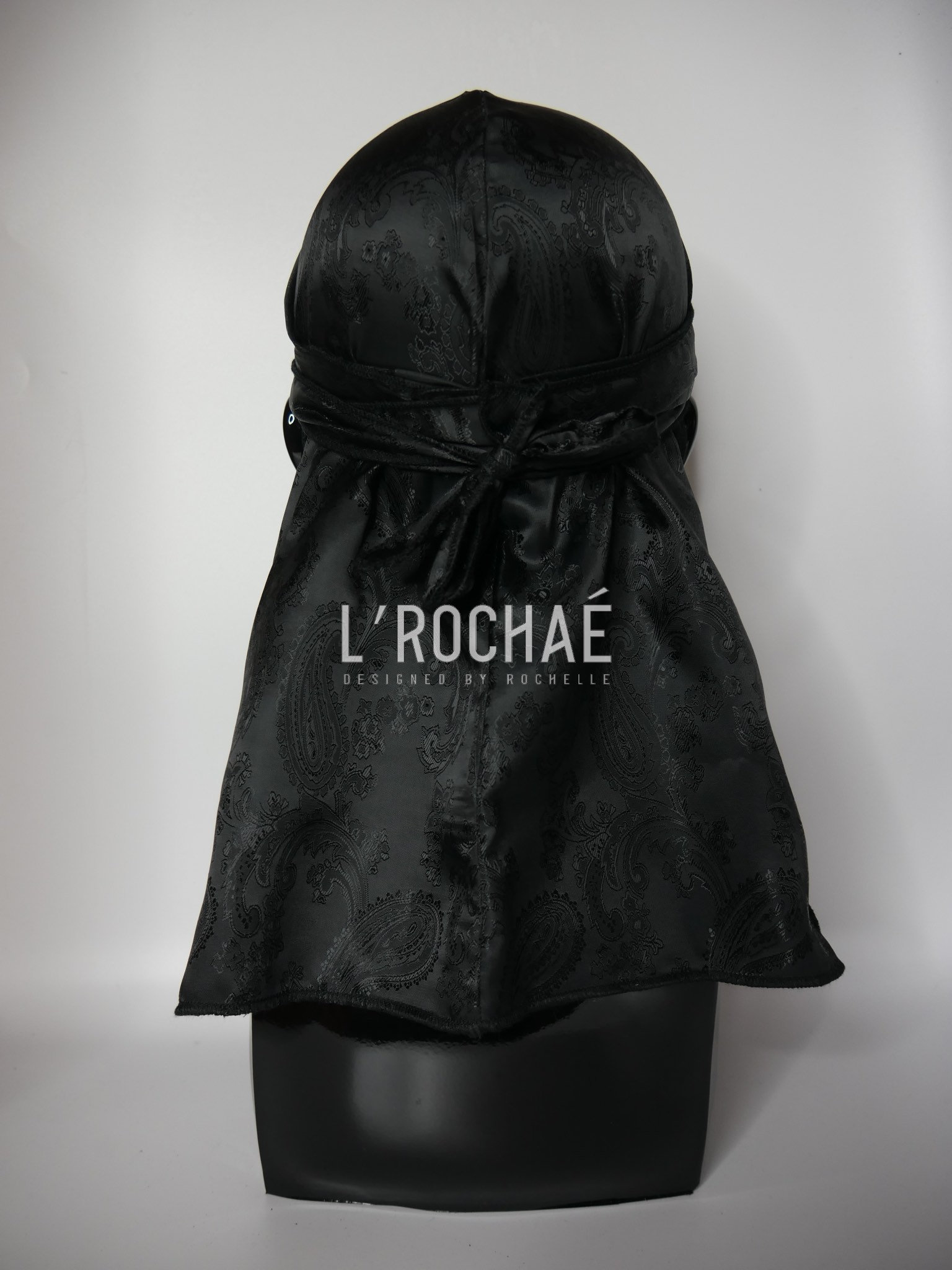 LV Durags: LV Inspired Designer Durags by iCareHair