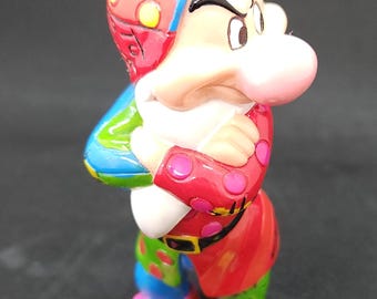 Disney von Britto Minifigur - Schneewittchenserie - Grumpy - 4026299