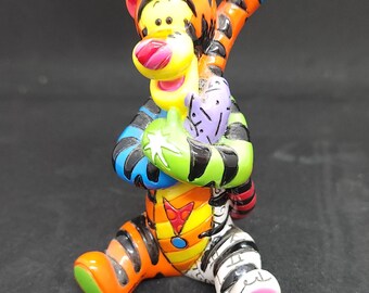 ティガー Britto Tigger ディズニー フィギュア ブリット プーさん ディズニー ブリット フィギュア くまのプーさん ティガー