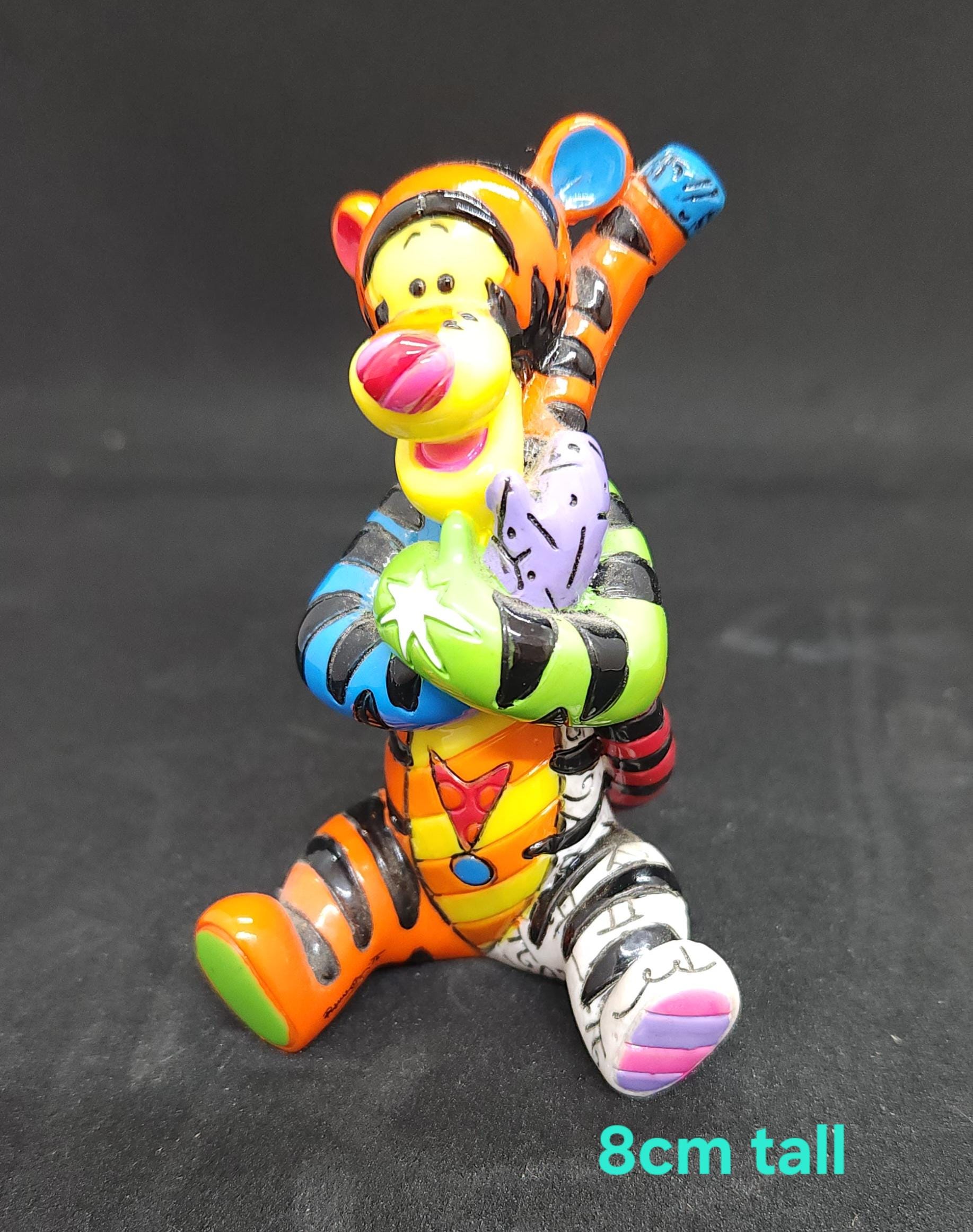 ティガー Britto Tigger ディズニー フィギュア ブリット プーさん ティガー Britto Tigger ディズニー フィギュア ブリット プー
