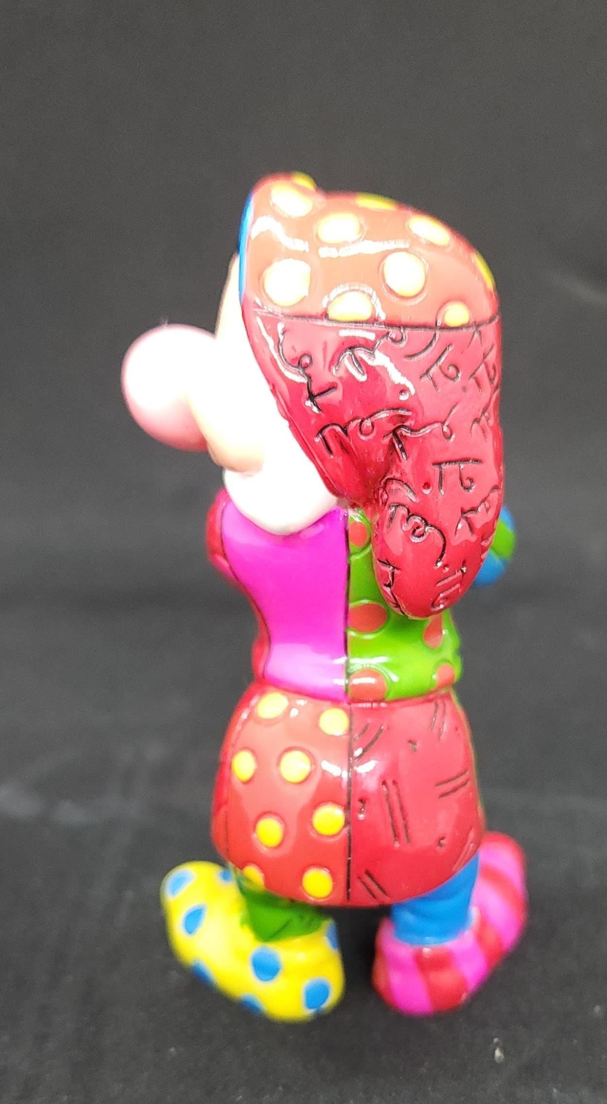 Disney by Britto Mini Figure - Snow White Series - Grumpy