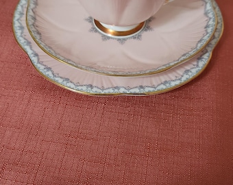 Antique cup and saucer