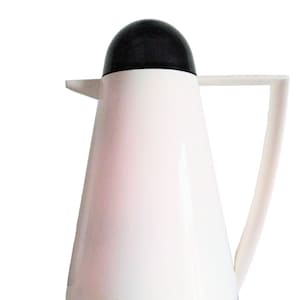 Guzzini Bon Ton Thermos Thermo Jug, Furio Minuti Design, Vintage Italian, Eighties
