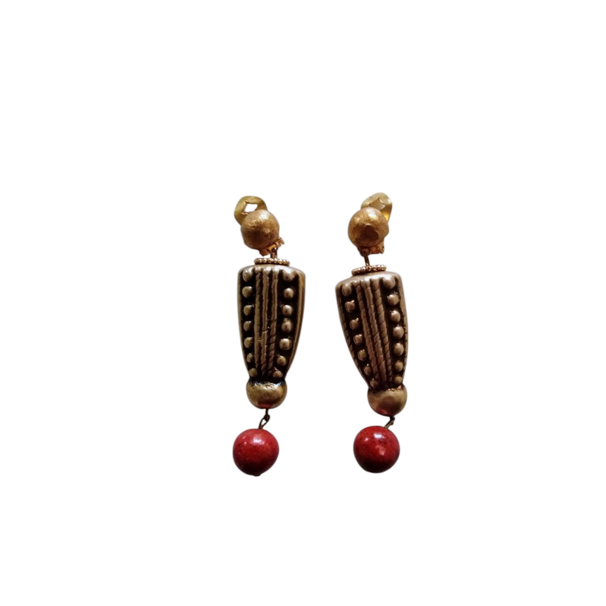 JIOEE Boucles d'Oreilles Vintage Ethnique Bohème pour Femme, Bijoux à JIOEE Boucles d'Oreilles Vintage Ethnique Bohème pour Femme, Bijoux à
