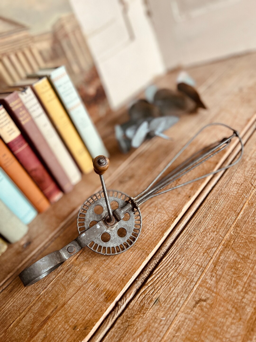 Mayonnaise Mixer Manual Mayo Mixer Make Your Own Aluminium Hand Whisk