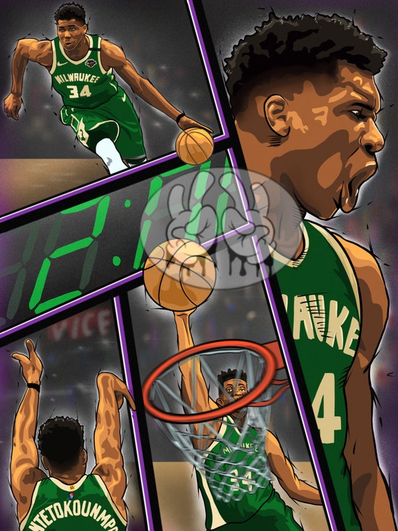 Explore the Best Giannis Art