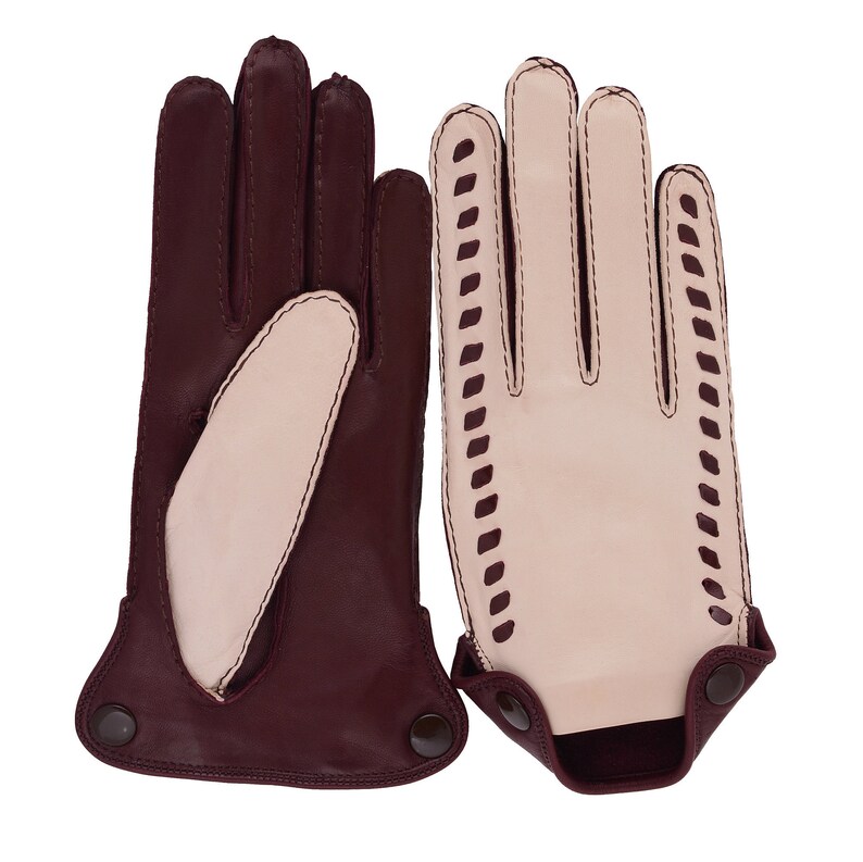 Women 's Gloves for Driving and Everyday Wearing Are Made Etsy