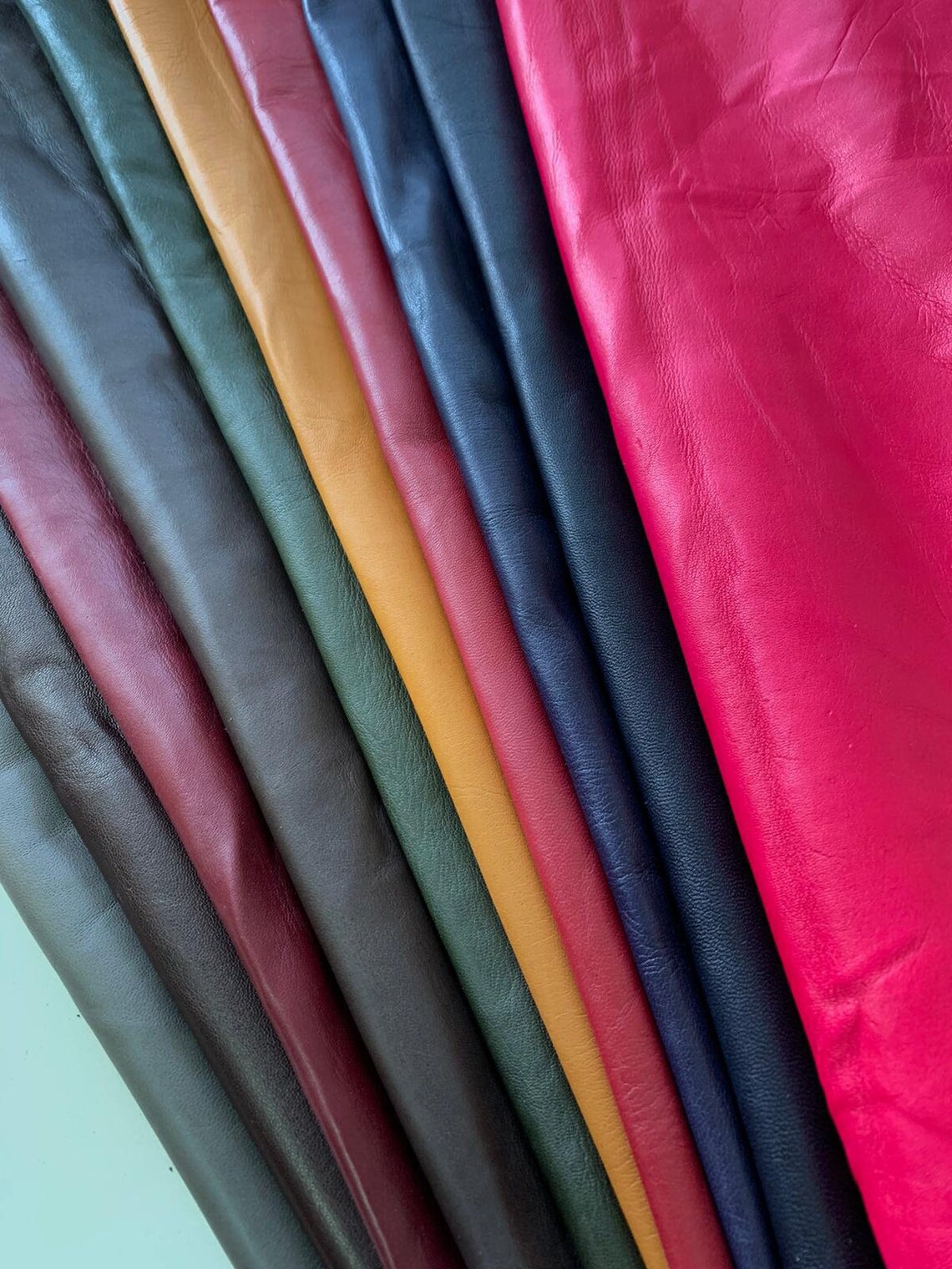 Women's leather driving gloves PerstGloves/beige and Etsy