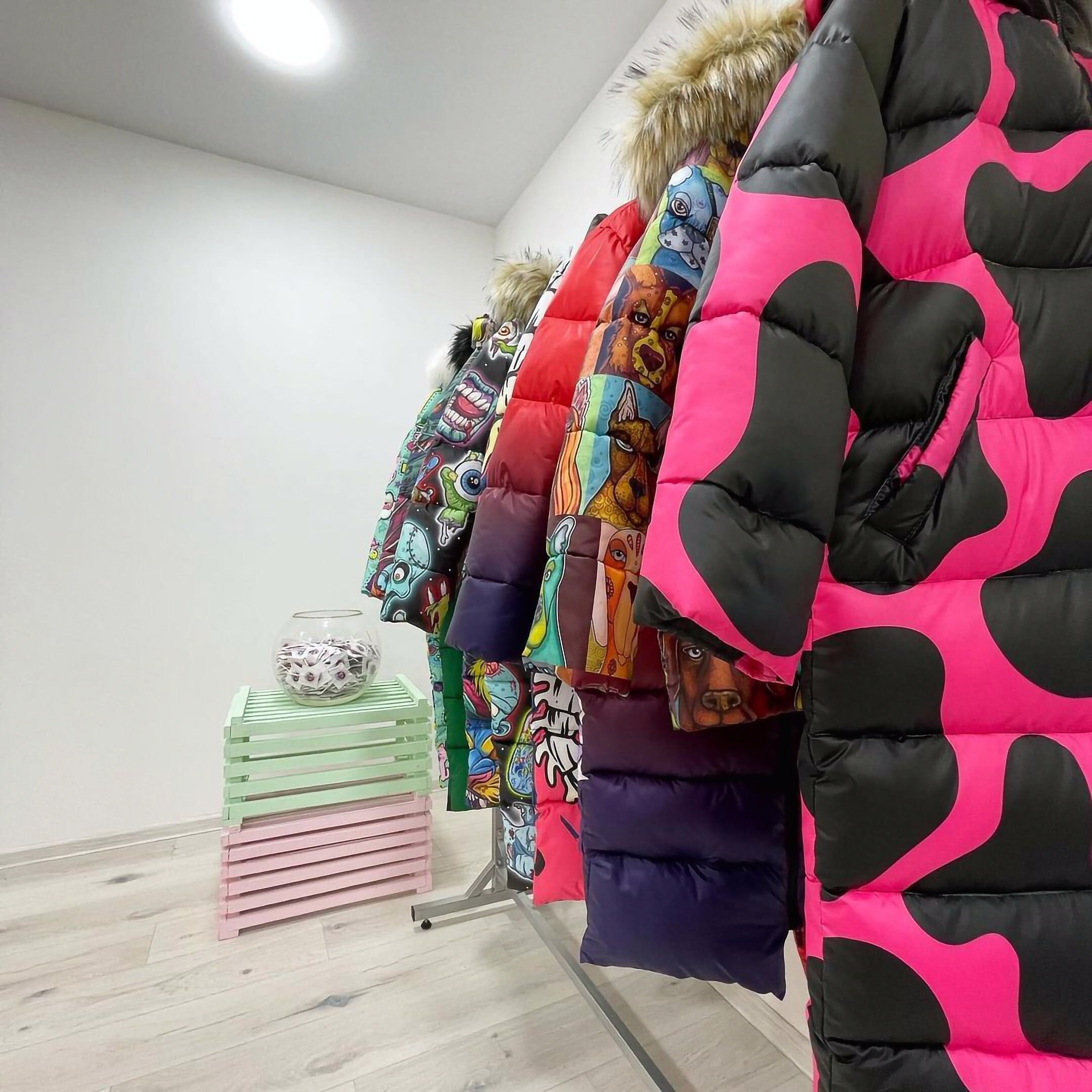 Burlington coat factory puffer deals coats