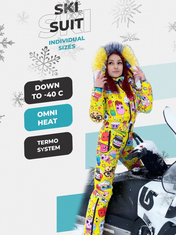 Bright ski jacket women's shop