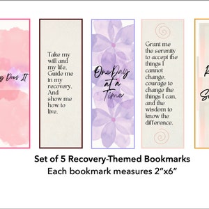 Printable Bookmarks Png Set of 3 Bookmarks Motivational Quotations  Watercolour Bookmarks Sublimation Bookmarks Digital Bookmarks Printable 