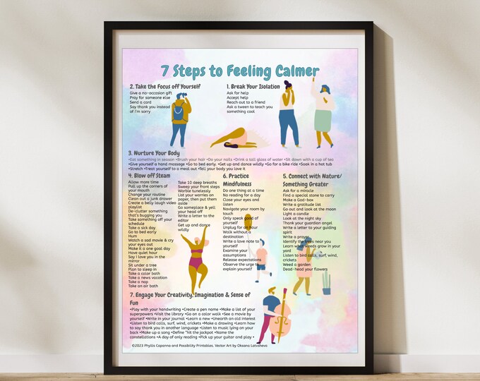 Stages of Grief Poster | Mental Health Poster | Counseling Poster ...