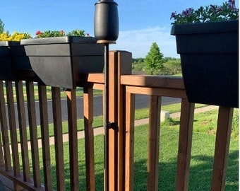 8 PCS Tiki Torch Kit Torch Wicks and Brass Wick Mount etc 13 39/50 inch ,bottle not included Garden lights