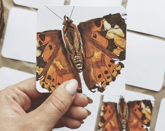 Butterfly Memory Match Game