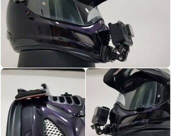 Fab Premium Custom Mount Shoei Gt Air Size M L Xl Only Etsy
