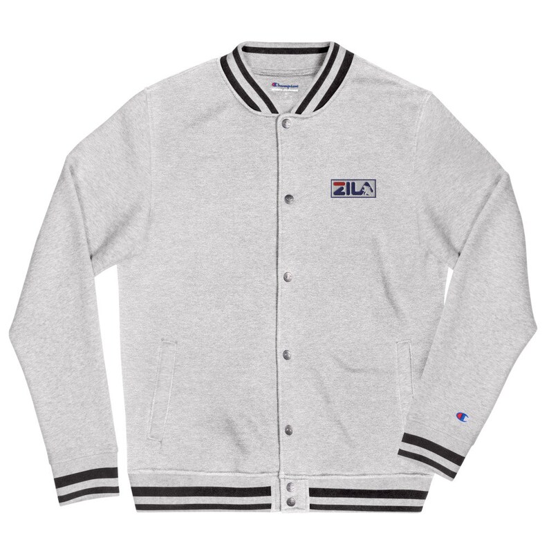 fila cotton jacket