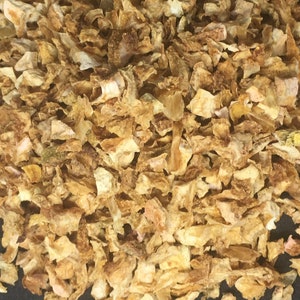 Dried Lemon Peel, Citrus Lemon, Herbal Tea