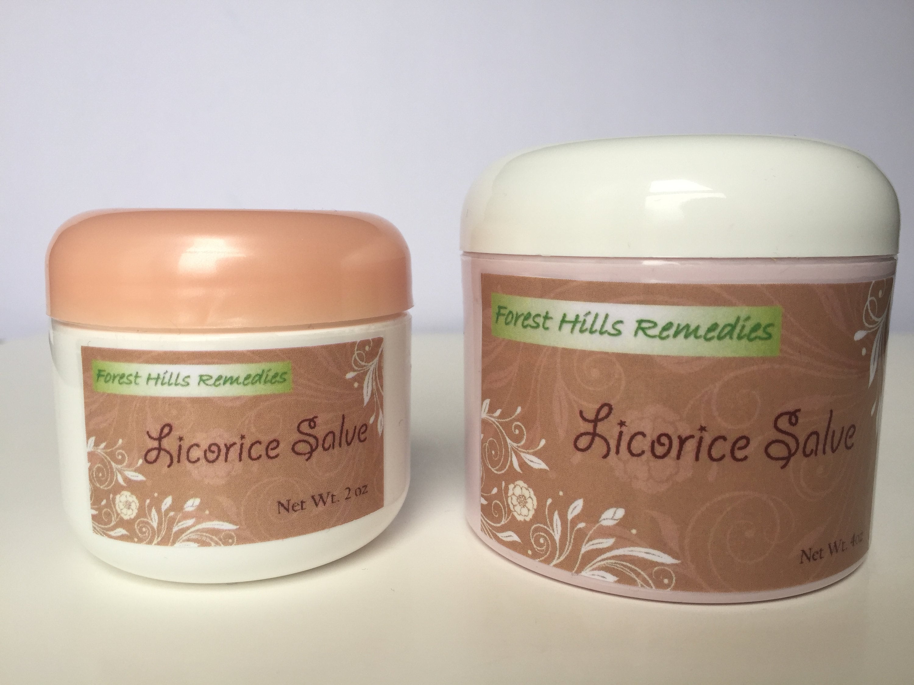 Licorice, Liquorice, Ointment, Salve, Body Butter, Beard Moisturizer, Burn, Sunburn, Non GMO