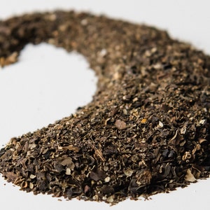 Organic Bladderwrack Dried Cut, Organic Fucus vesiculosus, Alkaline Food, Herbal Tea