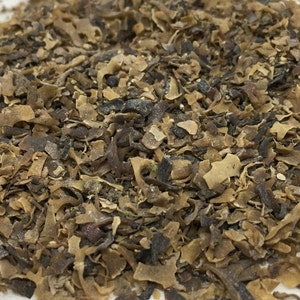 Irish Moss Cut, Chondrus Crispus, 100% Pure Sea Moss Flakes, 8 and 16 oz Packages, Sale