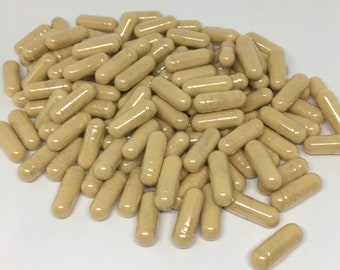 Tongkat Ali, Organic Root Powder, Vegan Capsule, Forest Hills Remedies