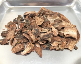Cuachalalate Bark Cut, Cuachala, Amphipterygium adstringens, Herbal Tea, Perfect for Decoction and Infusion