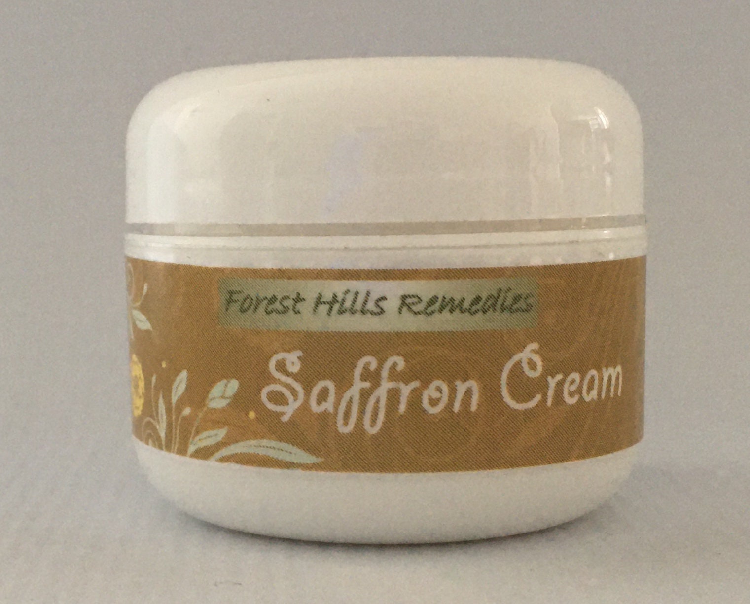 Saffron face cream Etsy Nederland
