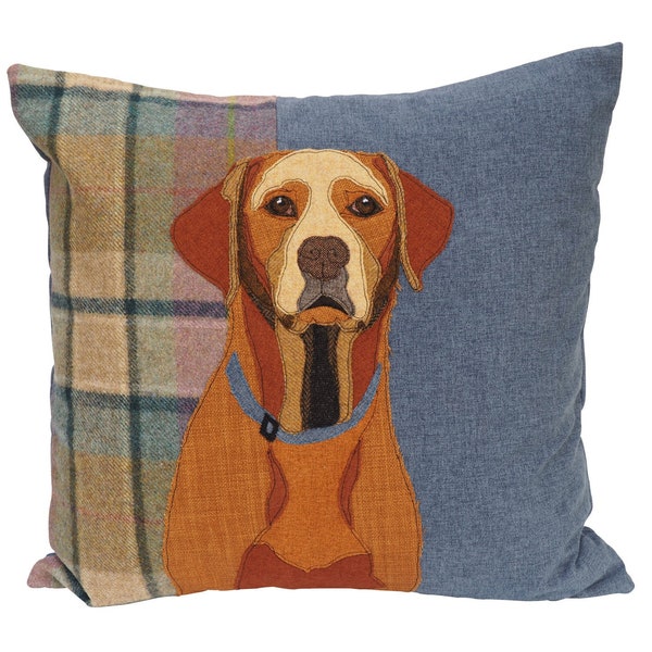 Labrador Pillow Etsy