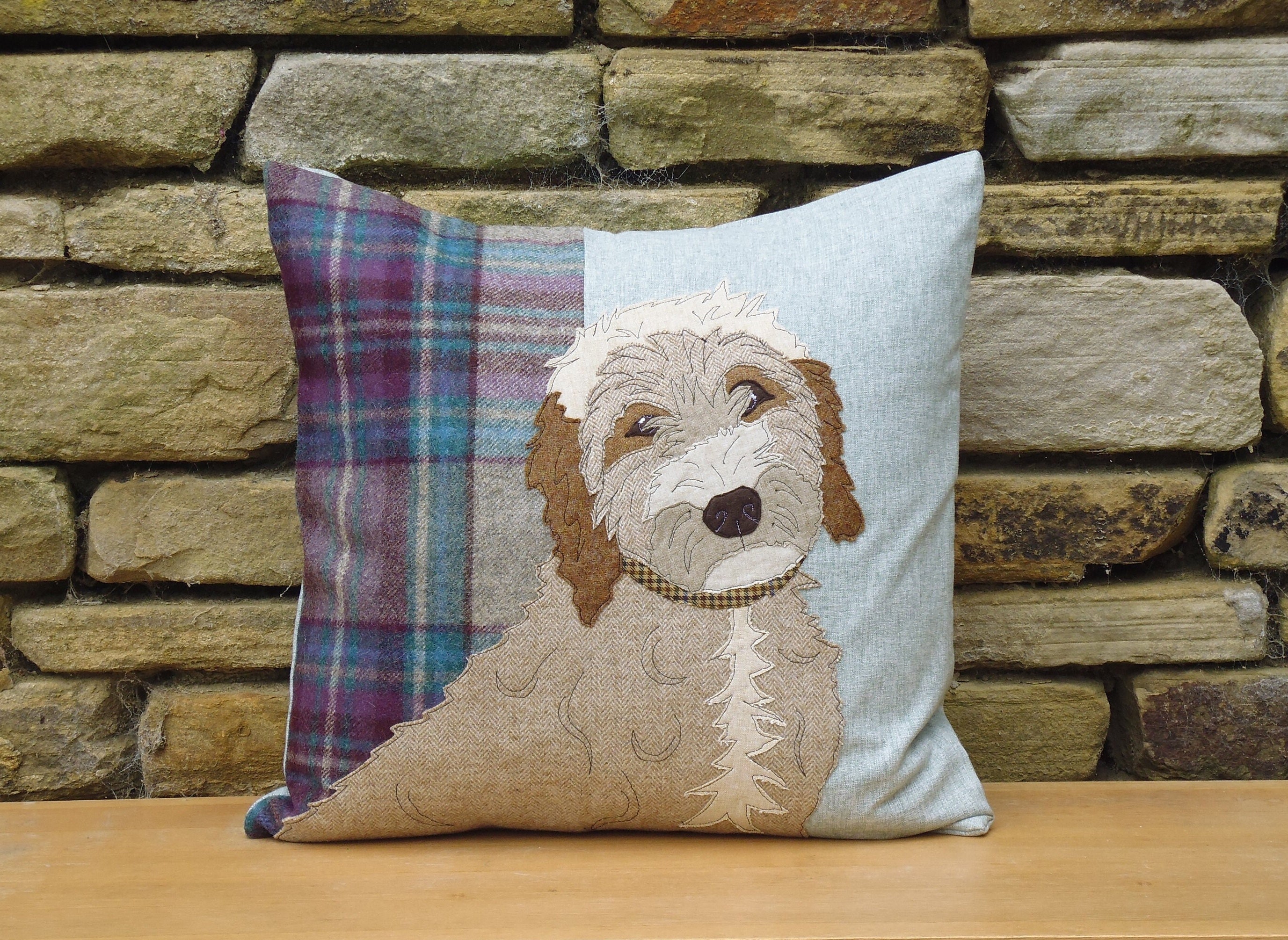 cockapoo cushion covers
