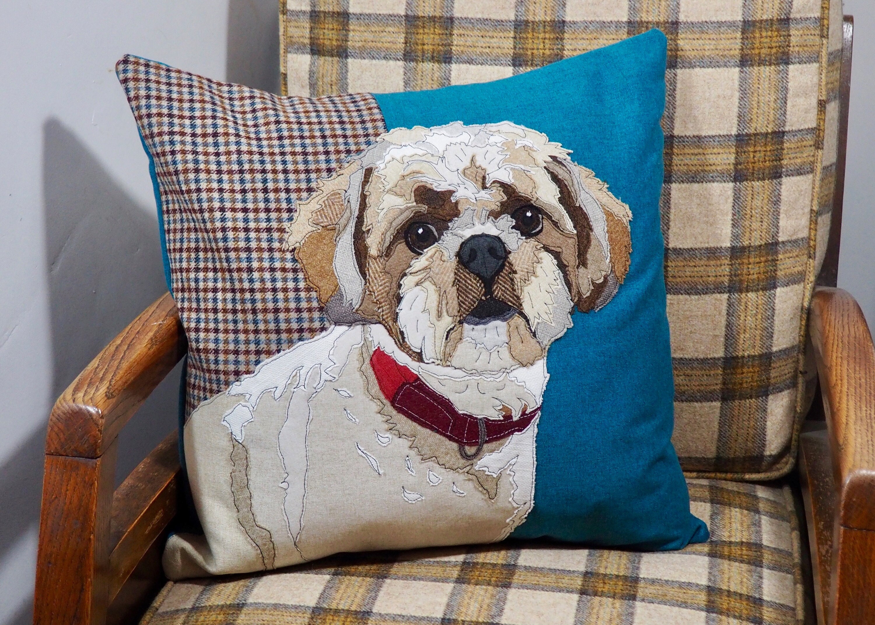 Pet Bereavement Present Pet Bereavement Cushion Dog Etsy UK