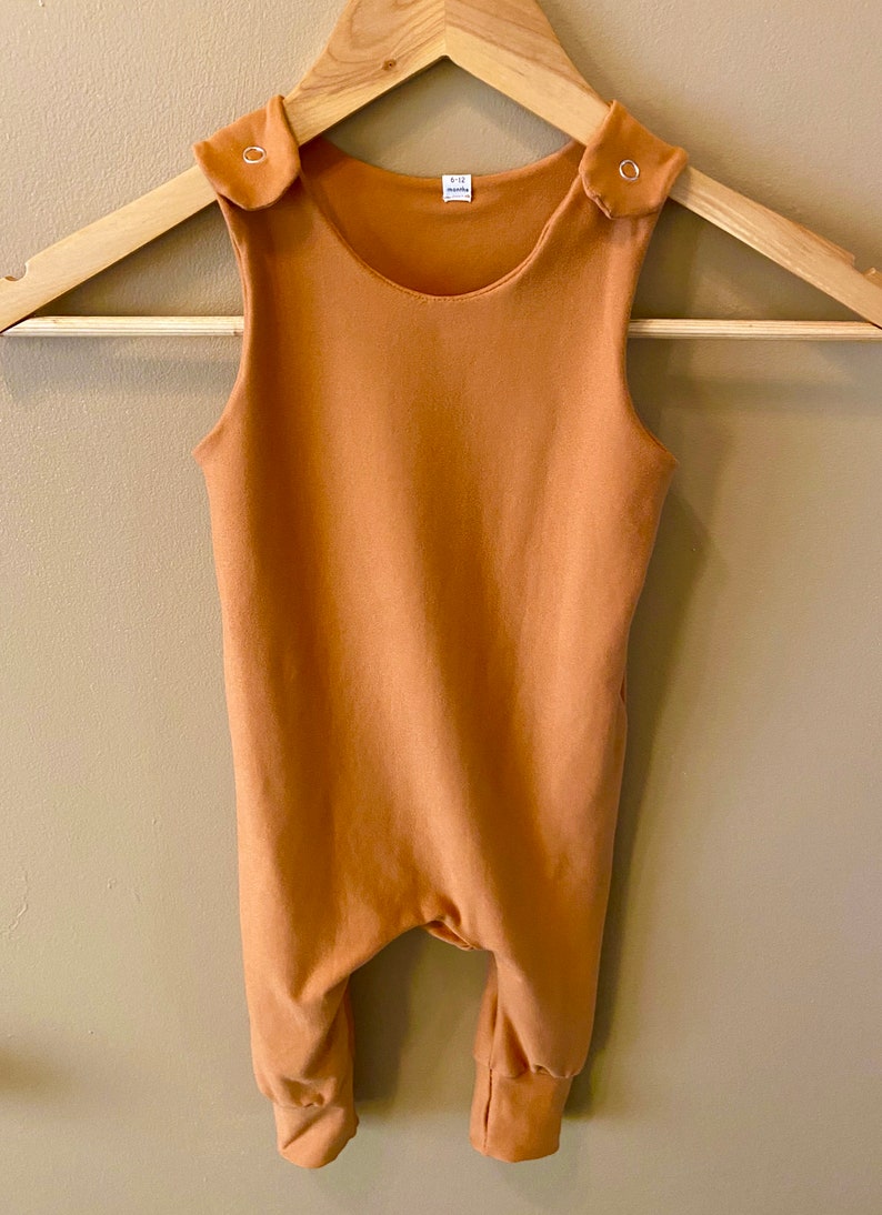 Romper Baby Boy Romper snap romper overalls dungarees Etsy