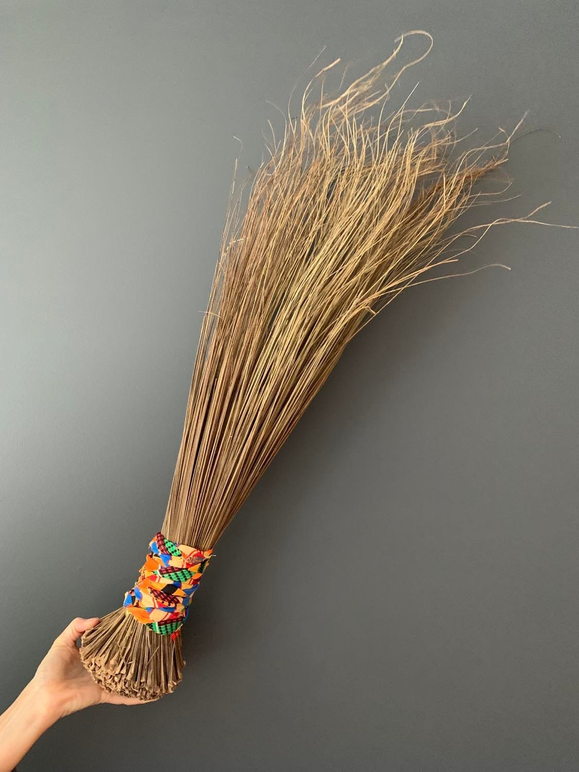 Africa Sweeping Broom