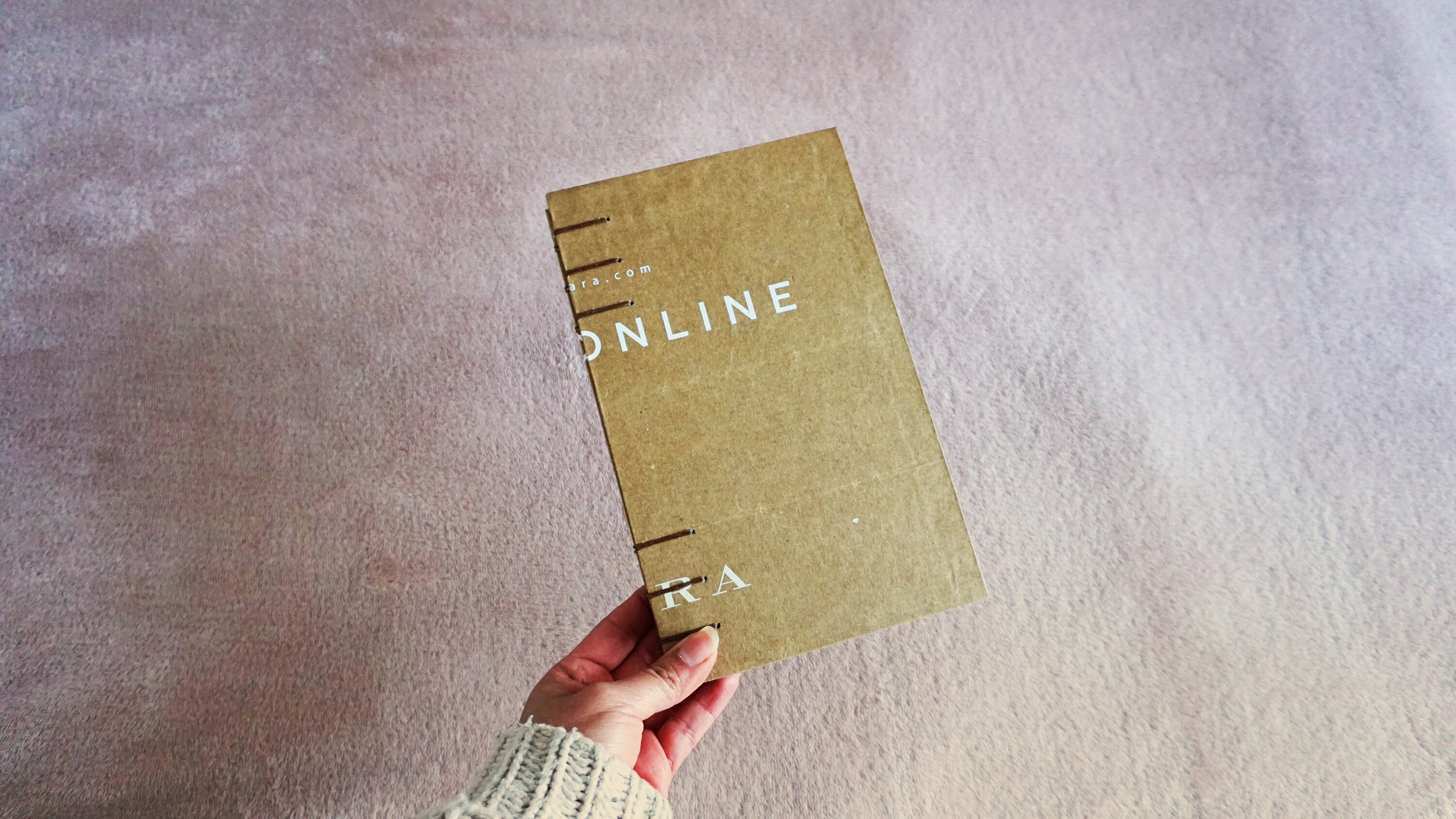 Zara Hardcover Notebook A5 Notebook Sketchbook Planner Etsy