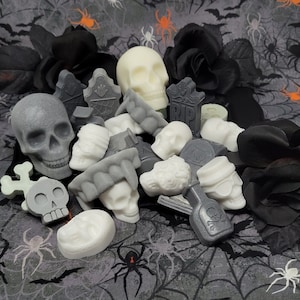 Halloween Soaps - Individual