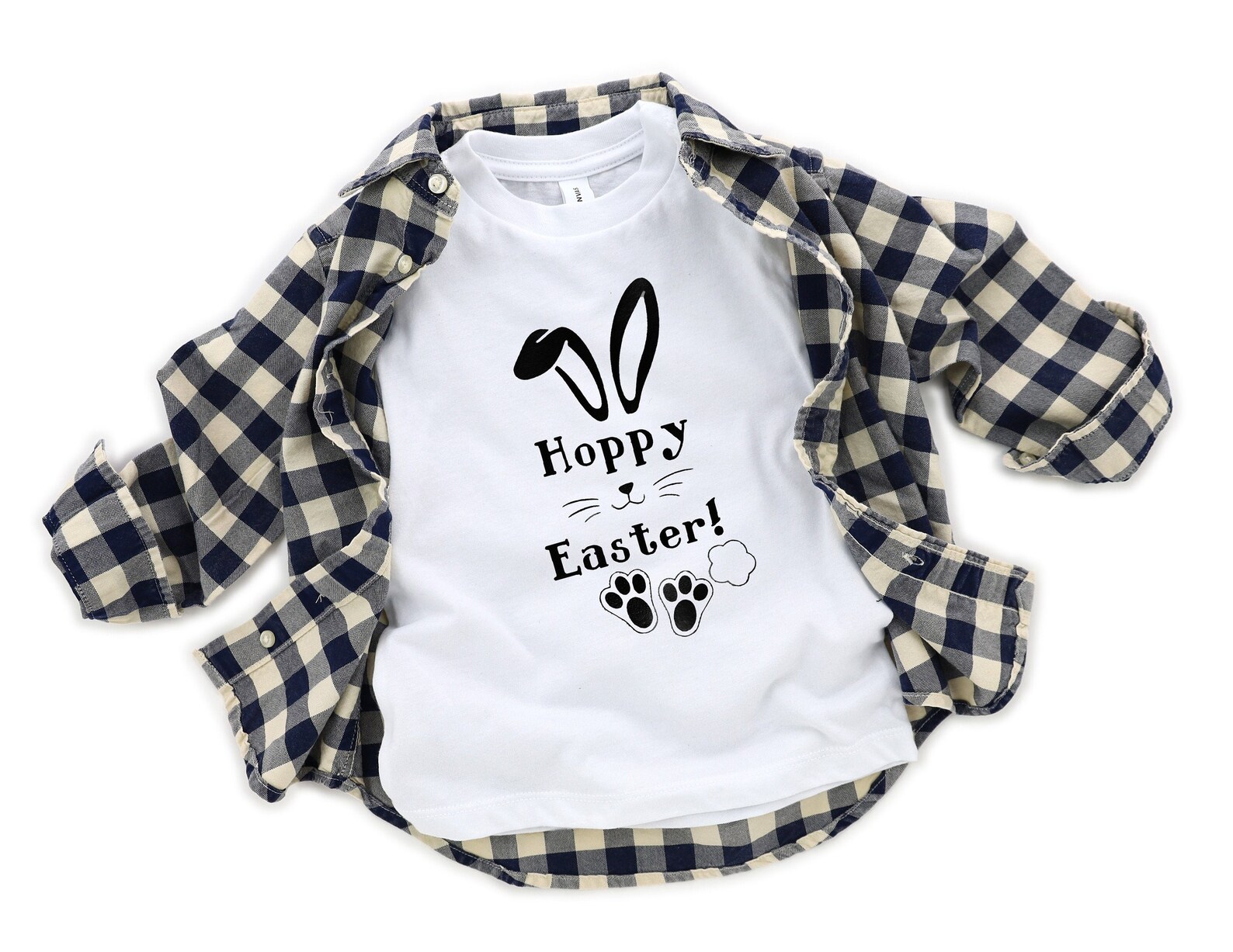Hoppy Easter Easter Shirts for Toddlers/Infants/Youth Etsy