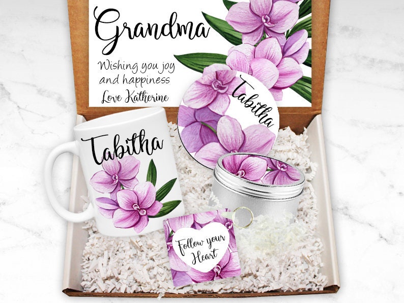 10 Awesome Gift Basket Ideas For Grandma That Has Everything