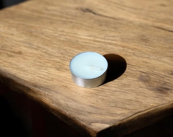 INDIVIDUAL TEALIGHT Refill for Pebble Tealight Holder, Lighting, Decor, Candle, Listing for tealight ONLY