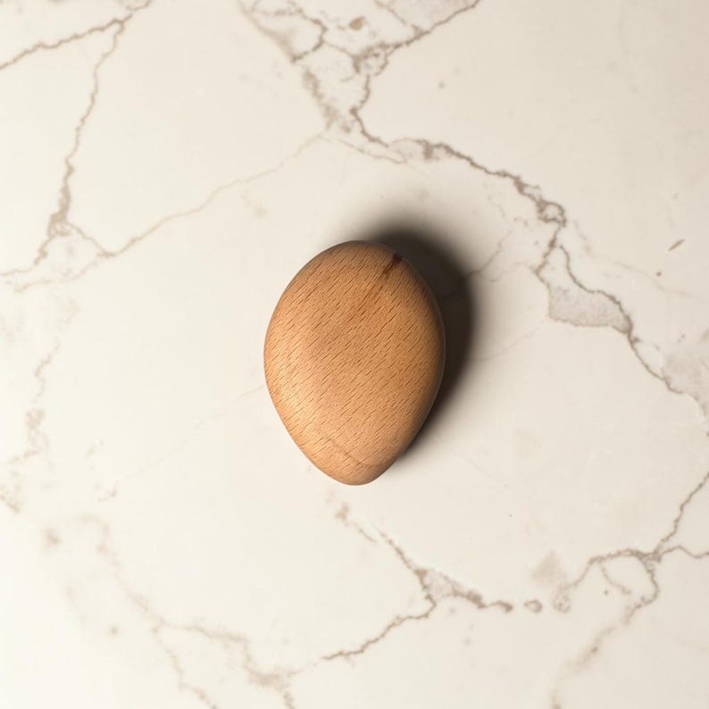 VitaliWoodworks Pebble Bottle Opener