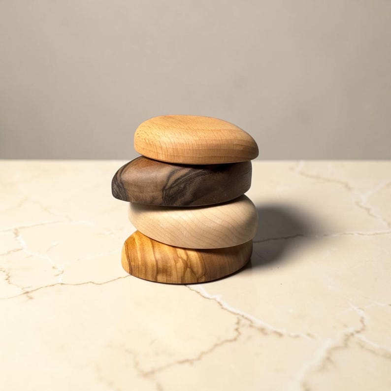 VitaliWoodworks Pebble Bottle Opener - Thumbnail 4