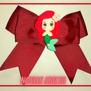 Big Ribbon Hair Bows