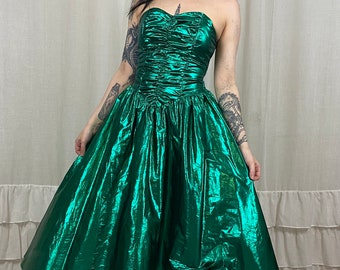 80s Prom Dress Plus Size - Etsy