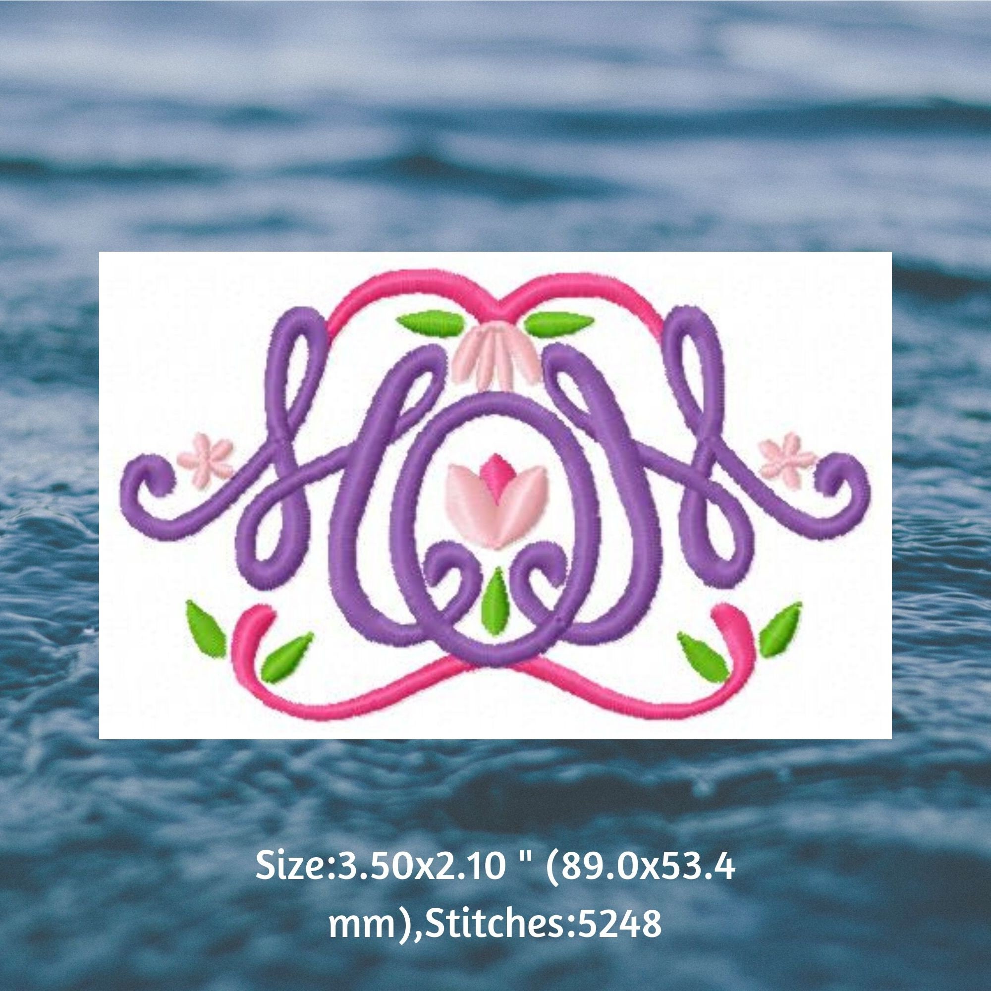 Mother's Day Machine Embroidery Mom Embroidery Designs Etsy