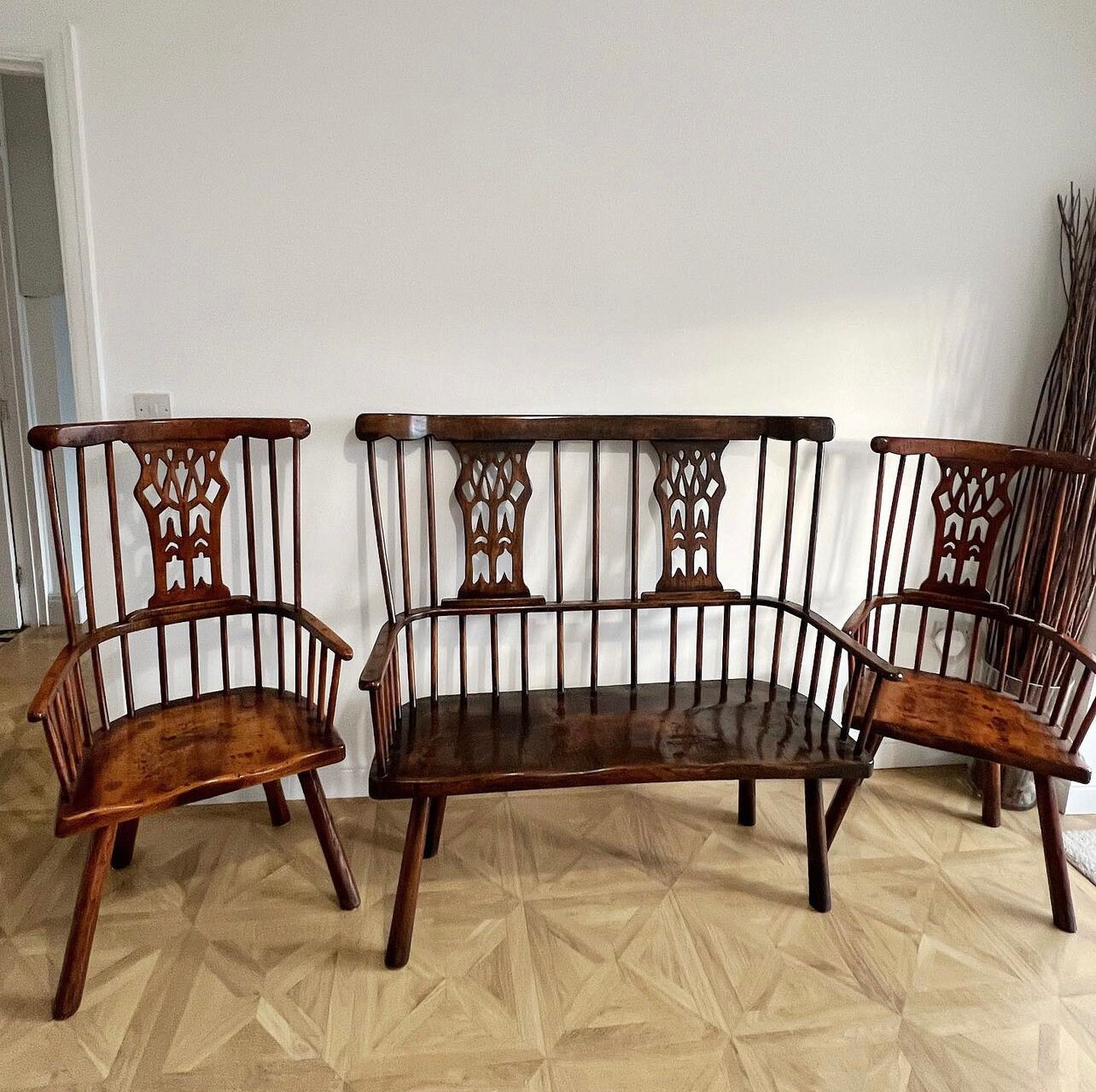 Windsor Bench Etsy UK