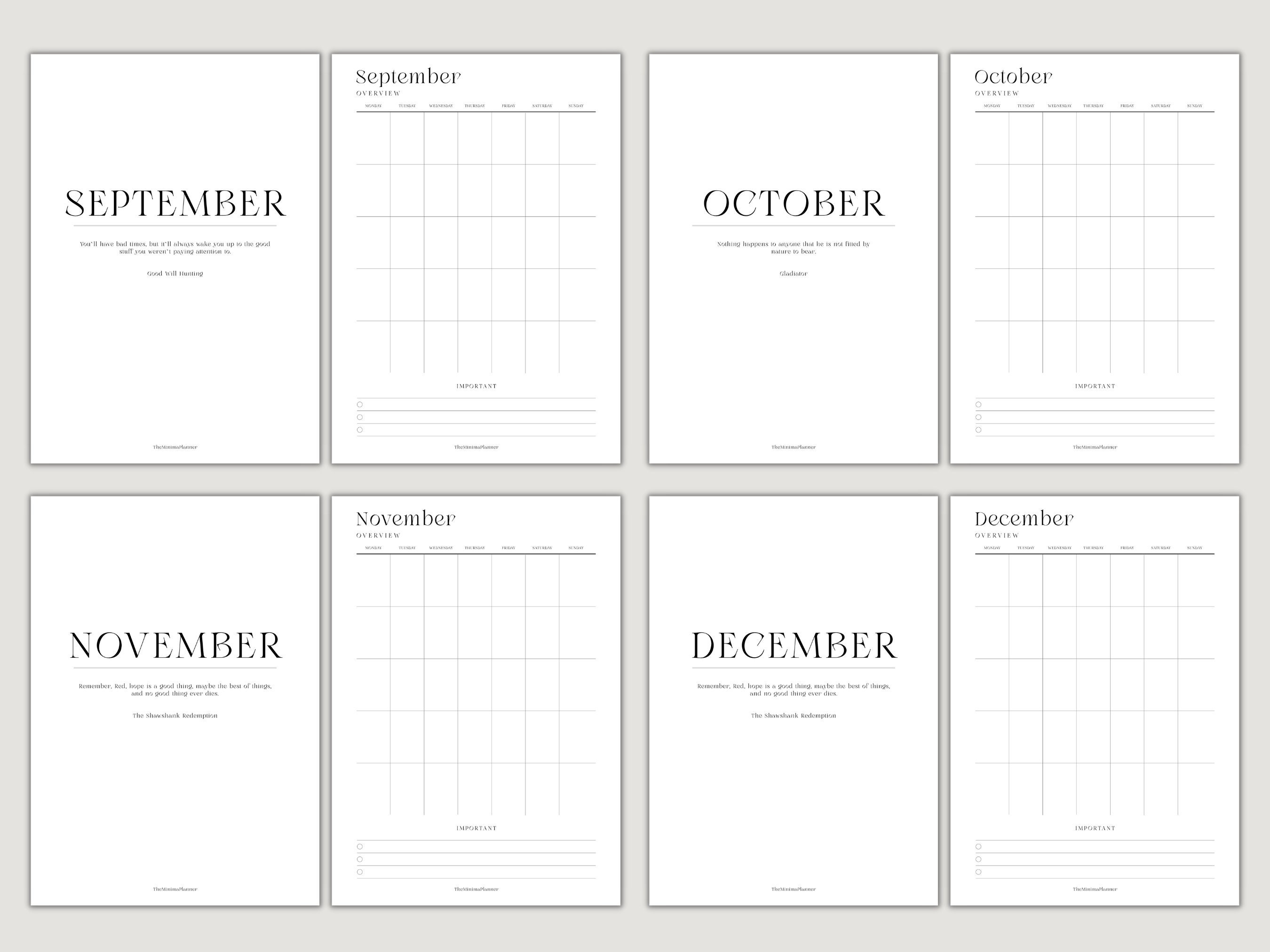 undated-monthly-calendar-printable-planner-dashboard-planner-inserts