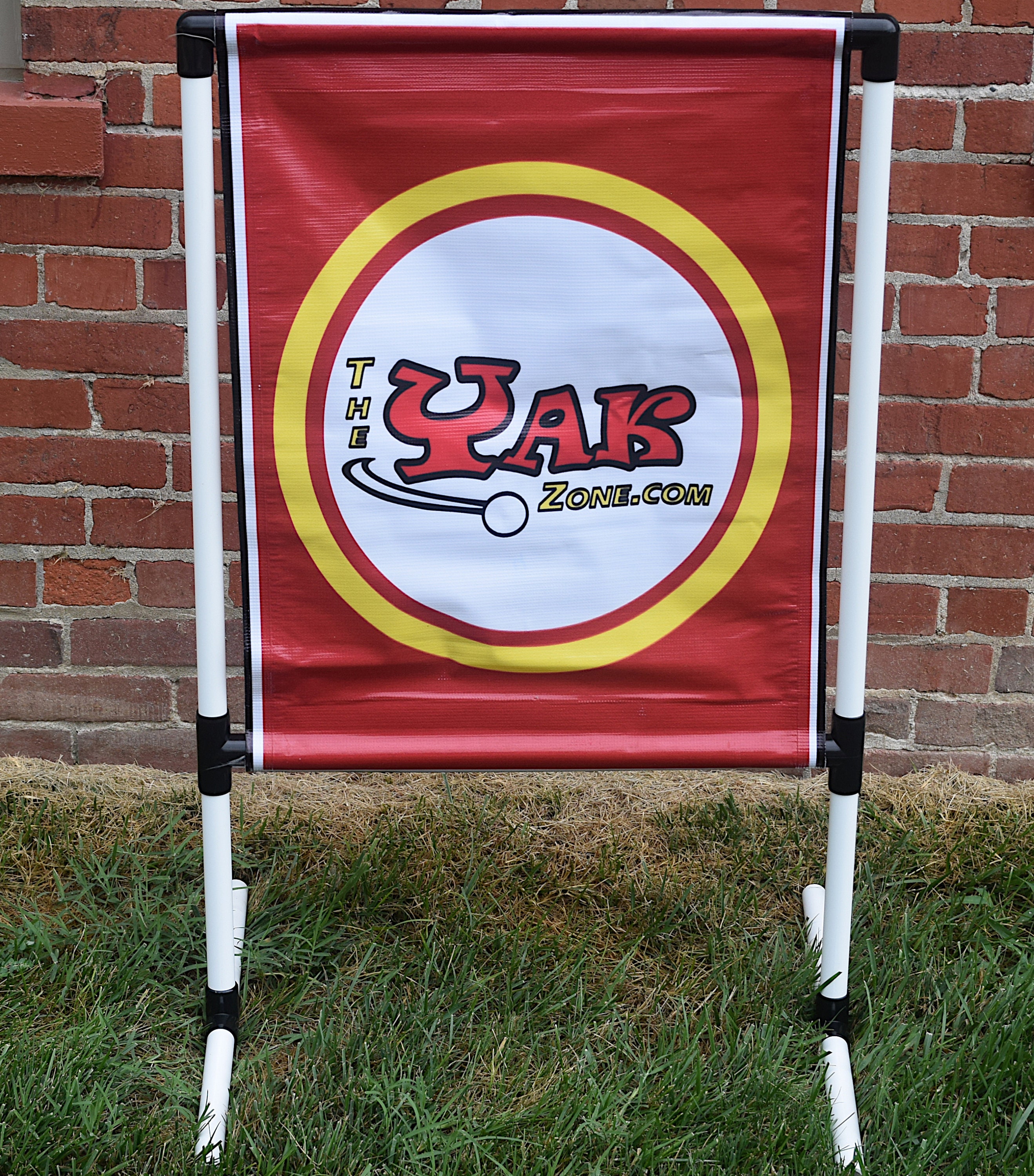 The Yak Zone Is A Backyard Baseball Strike Zone Used For Etsy