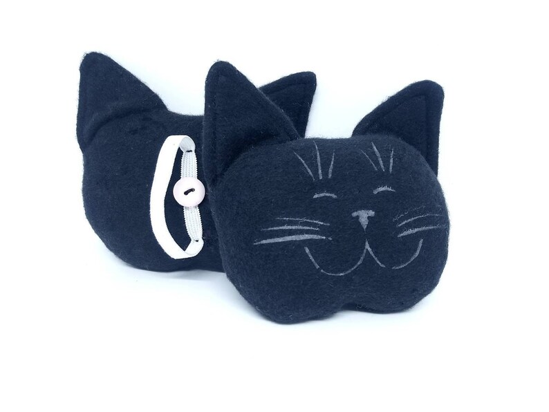 Cute Pin Cushion Gift for Seamstress Wrist Pin Cushion Etsy