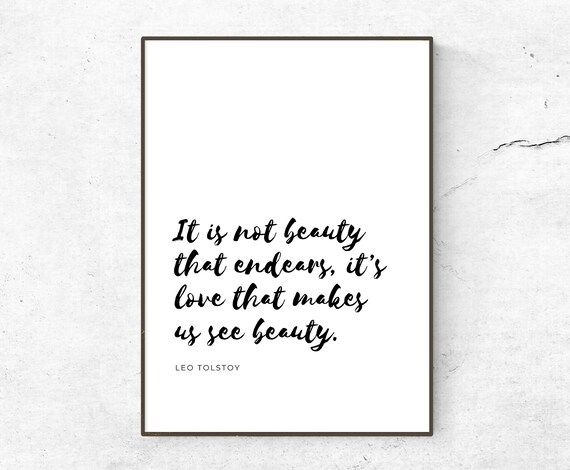 Get Leo Tolstoy Quotes Beauty PNG