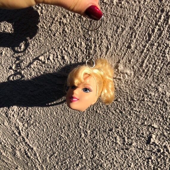 custom barbie head