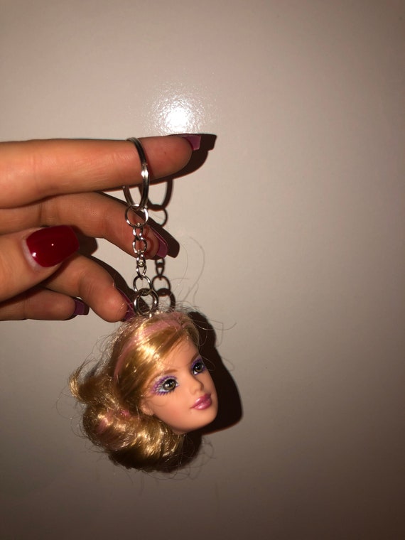 custom barbie head