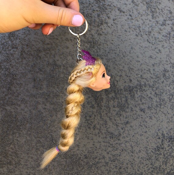 custom barbie head